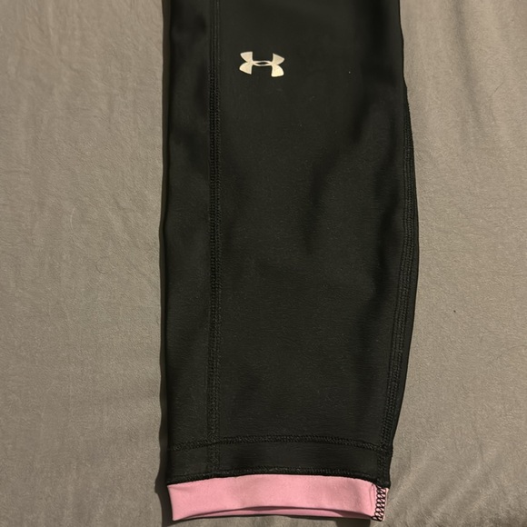 Under Armour Medium Compression Leggings (M) - Picture 2 of 4